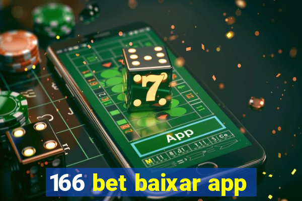 166 bet baixar app